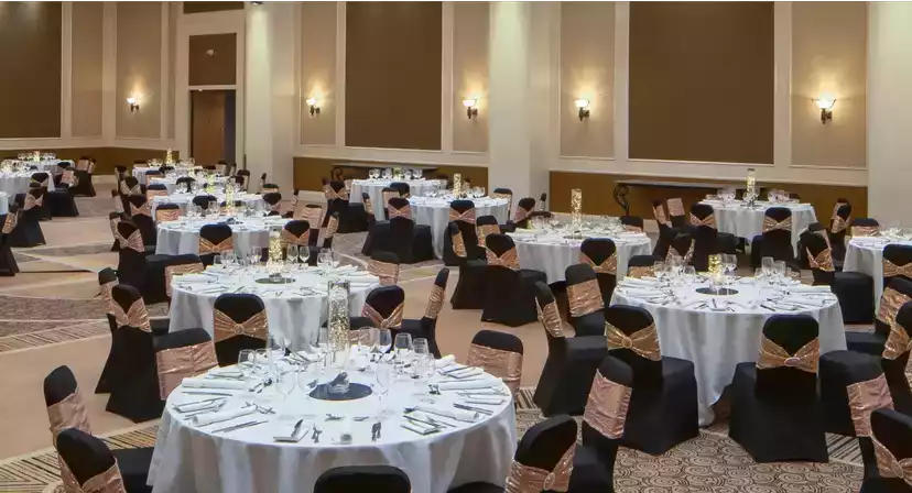Crowne Plaza Plymouth Christmas Parties 2026