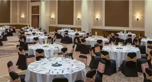 Crowne Plaza Plymouth Christmas Parties 2026