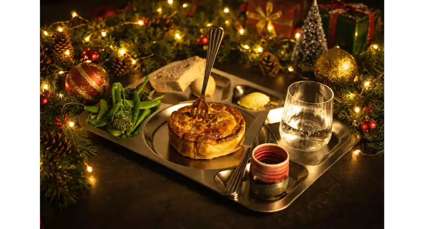 Bodmin Jail Hotel Christmas Parties 2026