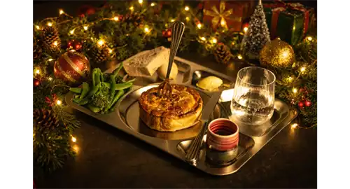 Bodmin Jail Hotel Christmas Parties 2026