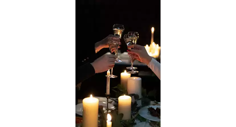 Bodmin Jail Hotel Christmas Parties 2026