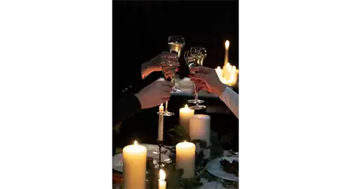 Bodmin Jail Hotel Christmas Parties 2026