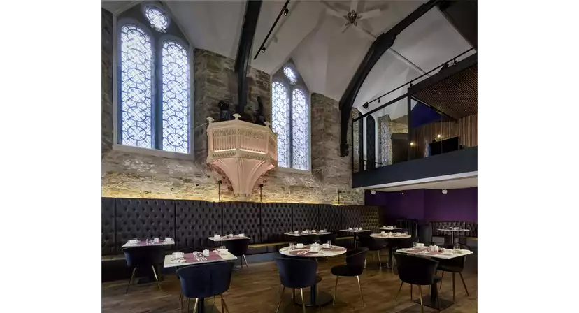Bodmin Jail Hotel Christmas Parties 2026