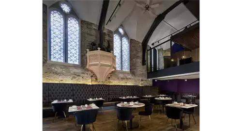 Bodmin Jail Hotel Christmas Parties 2026
