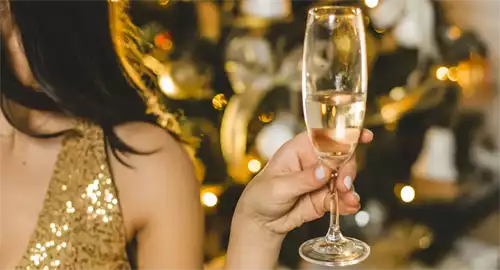 Christmas Party Nights 2026 at Hintlesham Hall Hotel