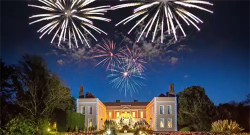 Black Tie New Year's Eve Gala 2026 at Hintlesham Hall Hotel
