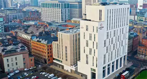 Clayton Hotel Manchester City Centre