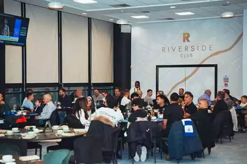 The Riverside Club at Accu Stadium (Huddersfield Town FC)