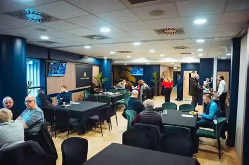 Wilson's Lounge at Accu Stadium (Huddersfield Town FC)