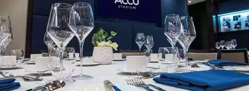 The Boardroom at Accu Stadium (Huddersfield Town FC)