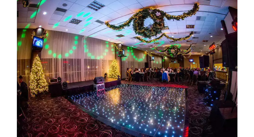 Accu Stadium (Huddersfield Town FC) Christmas Parties 2026