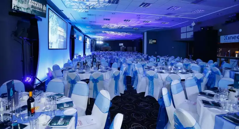 Accu Stadium (Huddersfield Town FC) Christmas Parties 2026