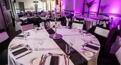 Accu Stadium (Huddersfield Town FC) Christmas Parties 2026