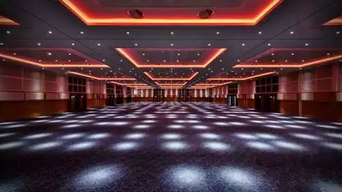 Arora Ballroom at InterContinental London - The O2