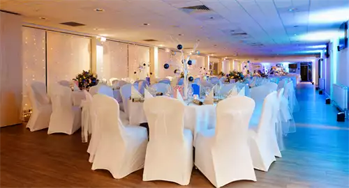 Durham Cricket at Banks Homes Riverside Christmas Parties 2026