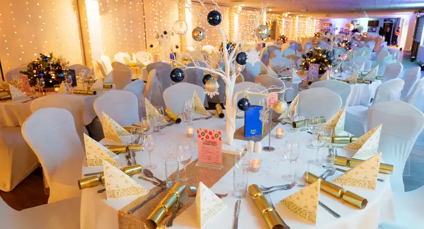 Durham Cricket at Banks Homes Riverside Christmas Parties 2026