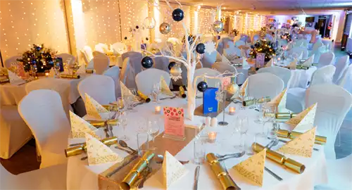 Durham Cricket at Banks Homes Riverside Christmas Parties 2026
