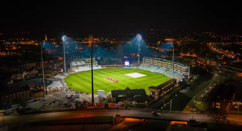 Somerset County Cricket Club