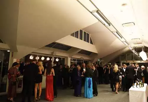 Long Room at Somerset County Cricket Club