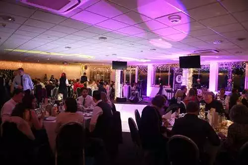 County Room at Somerset County Cricket Club