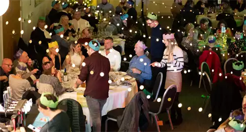 Somerset County Cricket Club Christmas Parties 2026