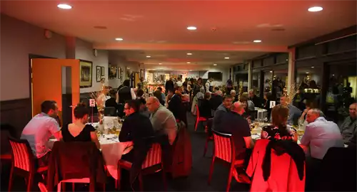 Somerset County Cricket Club Christmas Parties 2026