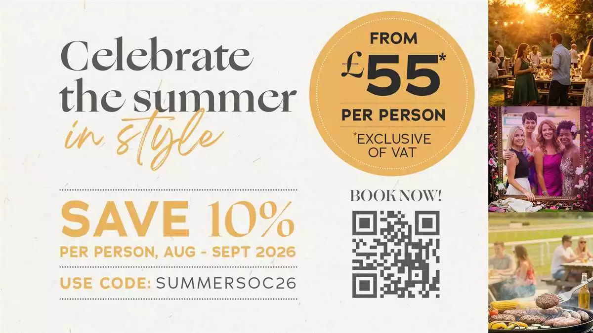Summer Social Package