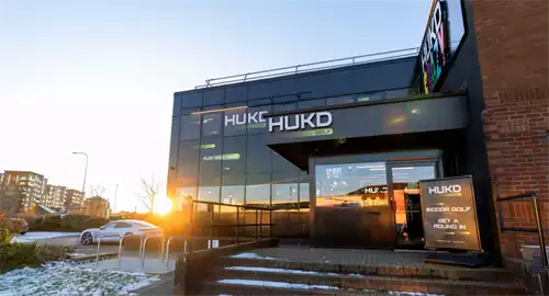 HUKD Golf
