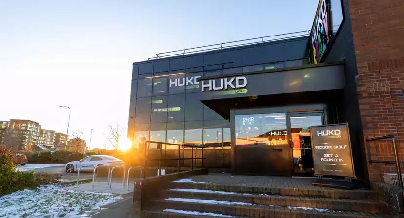 HUKD Golf Christmas Parties 2026