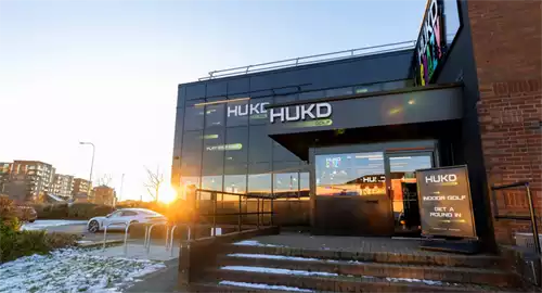 HUKD Golf Christmas Parties 2026