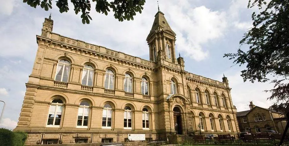 Victoria Hall Saltaire