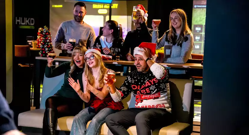 HUKD Golf Christmas Parties 2026