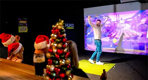 HUKD Golf Christmas Parties 2026