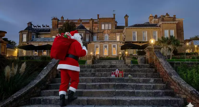 Best Western Chilworth Manor Christmas Parties 2026