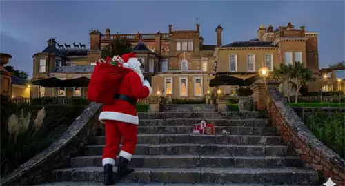 New Year’s Eve Gala Package 2026 at Best Western Chilworth Manor