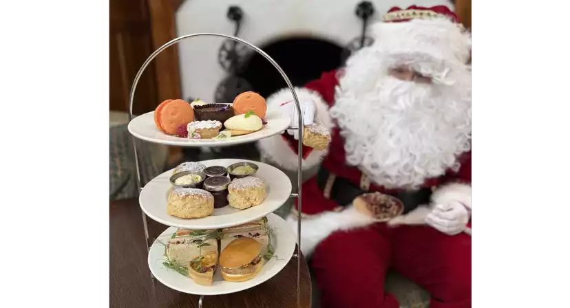 Best Western Chilworth Manor Christmas Parties 2026