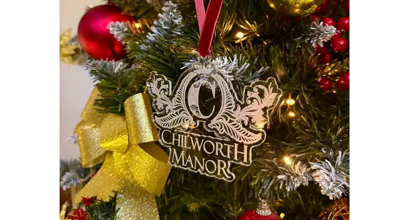 Best Western Chilworth Manor Christmas Parties 2026