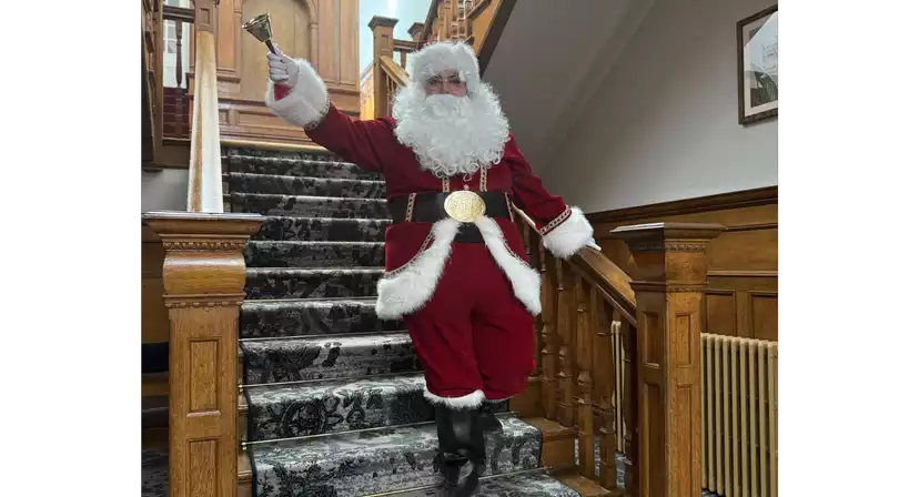 Best Western Chilworth Manor Christmas Parties 2026