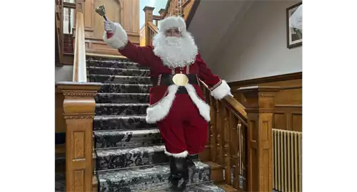 Best Western Chilworth Manor Christmas Parties 2026