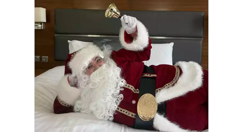 Best Western Chilworth Manor Christmas Parties 2026
