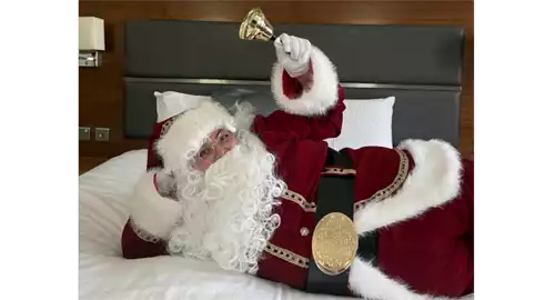 Best Western Chilworth Manor Christmas Parties 2026
