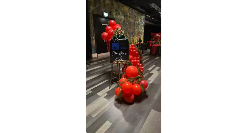 LVL 1 at the De Montfort Students' Union Christmas Parties 2026