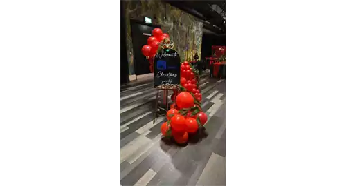 LVL 1 at the De Montfort Students' Union Christmas Parties 2026