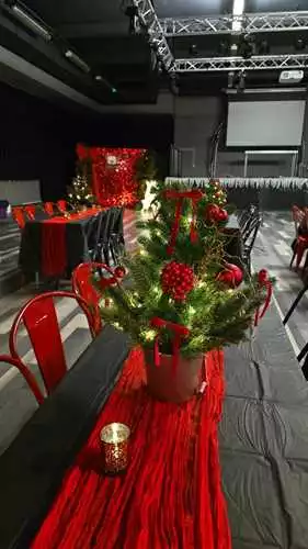 LVL 1 at the De Montfort Students' Union Christmas Parties 2026