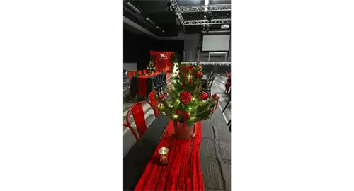 LVL 1 at the De Montfort Students' Union Christmas Parties 2026