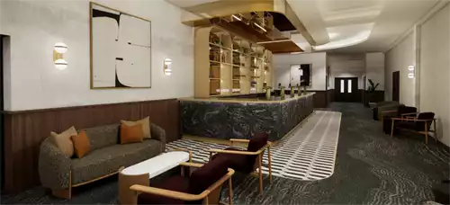 Horizon Suite at DoubleTree by Hilton Hull