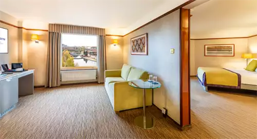 Copthorne Hotel Merry Hill Dudley Christmas Parties 2026