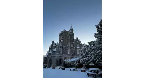 Hogmanay  2026 at Ardoe House Hotel and Spa