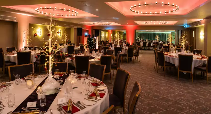 Holiday Inn London Gatwick Worth Christmas Parties 2026