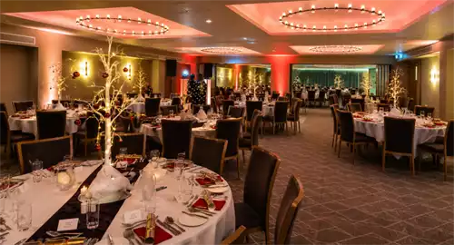 Holiday Inn London Gatwick Worth Christmas Parties 2026